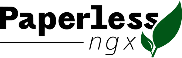 Logo Paperless-ngx