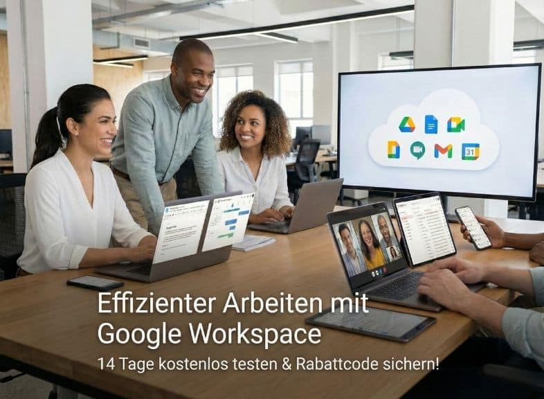 google workspace-rabatt